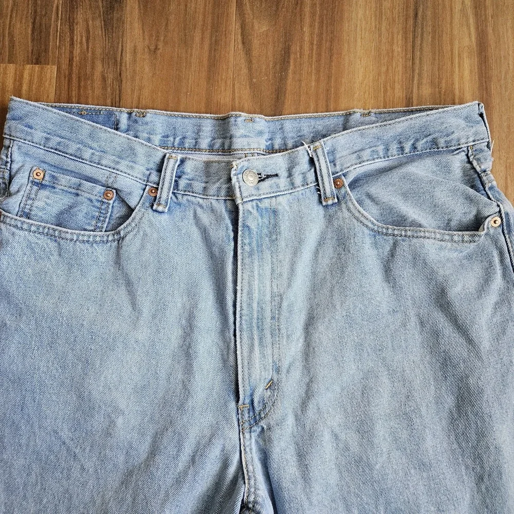 Levis pre owned